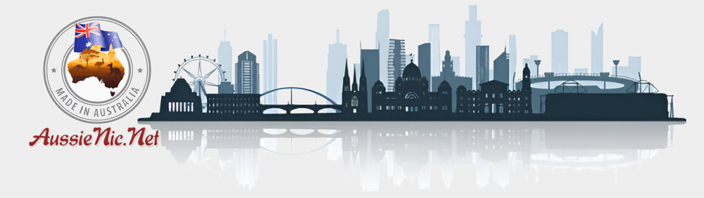 Made in Australia - How Noodle _Pascoe Vale_ Logo